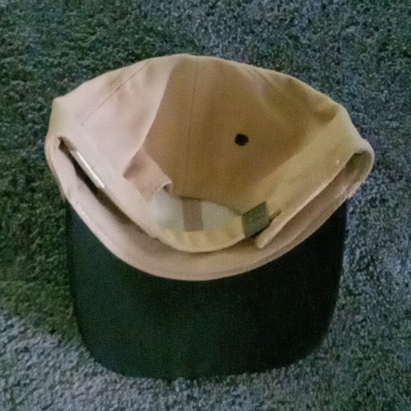 Mens Golf Adjustable Twill Ball Cap - Picture 4 of 5